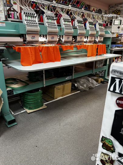 Вышивка на одежде