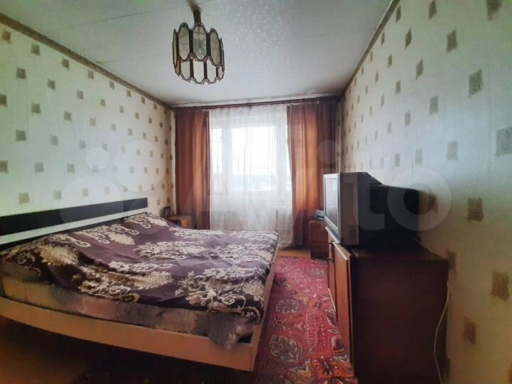 3-к. квартира, 74,5 м², 4/5 эт.