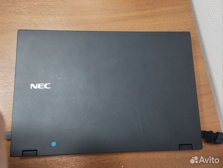 Ноутбук NEC