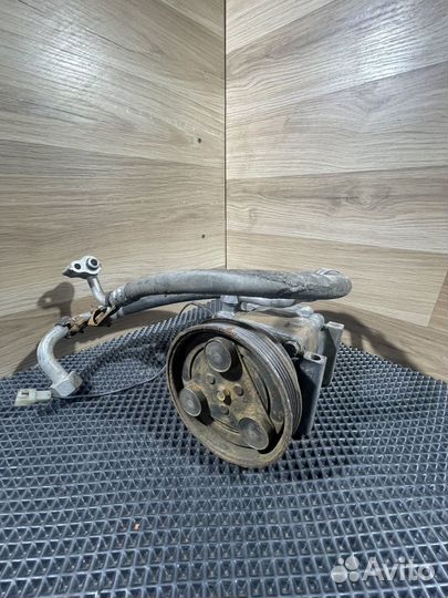 Компрессор кондиционера Mazda 626 GF h12a0aa4ru