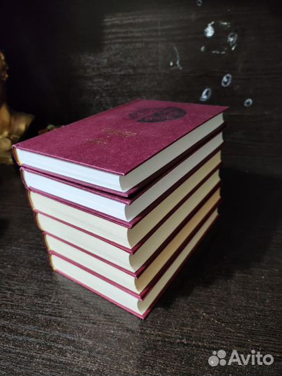 Агата Кристи.Собрание сочинений в 9 томах