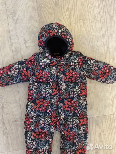 Комбинезон для девочки
