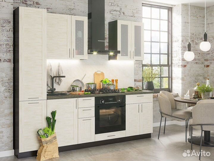Готовая кухня в наличии