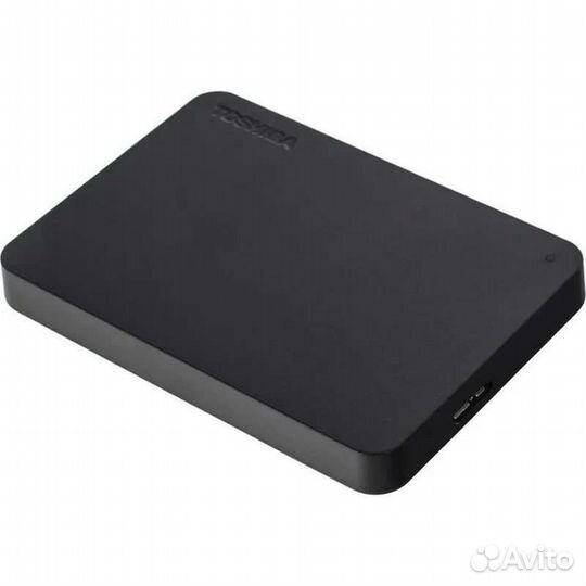 Внешний жесткий диск HDD Toshiba 1TB