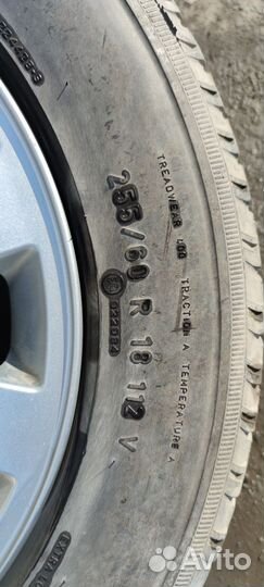 Pirelli Scorpion 255/60 R18 117V