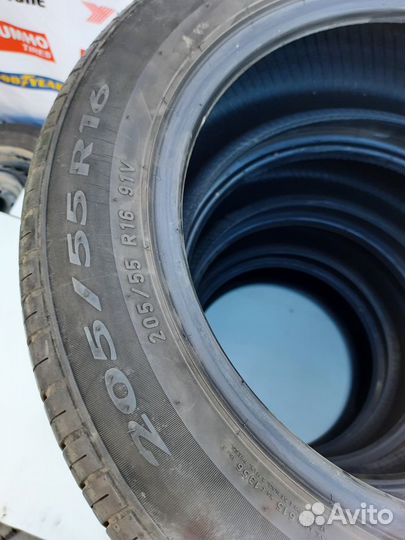 Pirelli Carras All Season 205/55 R16 91V