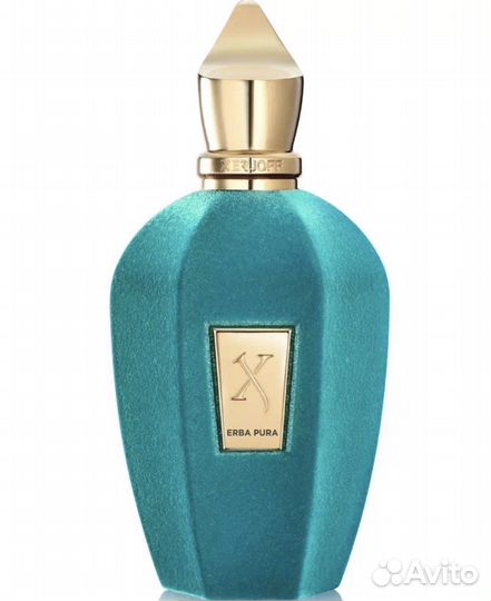 Туалетная вода xerjoff Erba Pura. Оригинал