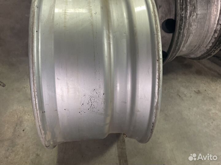 Грузовой диск R22.5 11.75 Asterro (Усиленный)