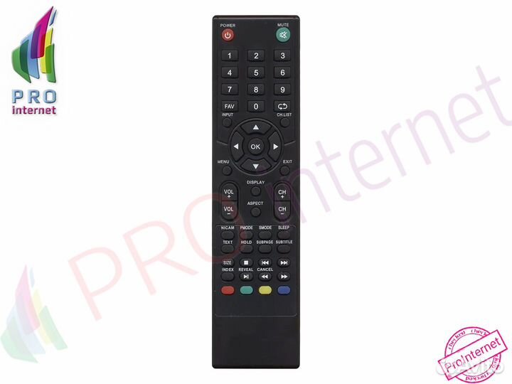 Пульт для телевизора Fusion LTV-32L40B