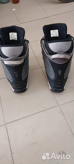 Ботинки для сноуборда 41