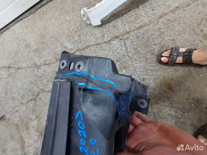 Volkswagen polo телевизор