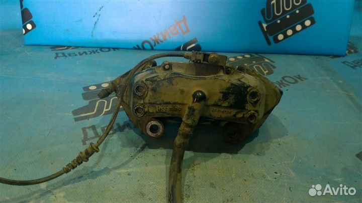 Суппорт тормозной передний правый Mercedes Benz S