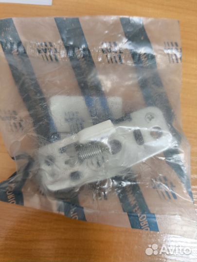 Замок двери fiat ducato