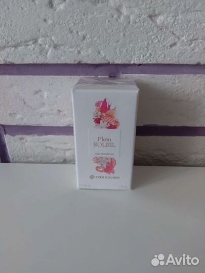 Шикарный парфюм Золотой Полдень Ив Роше