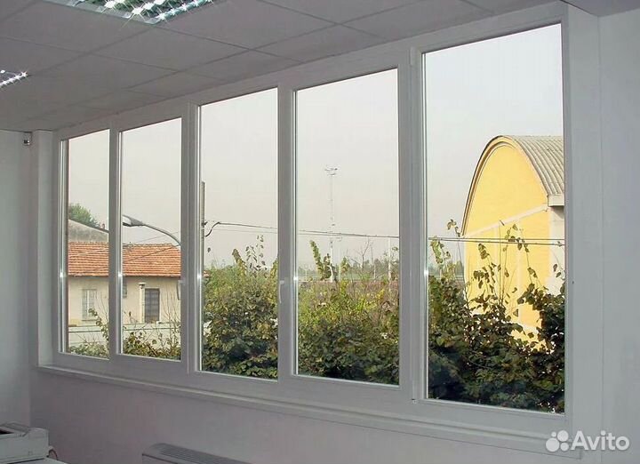 Окна пвх с установкой бюджетно