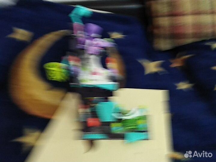 Лего Монстр Хай