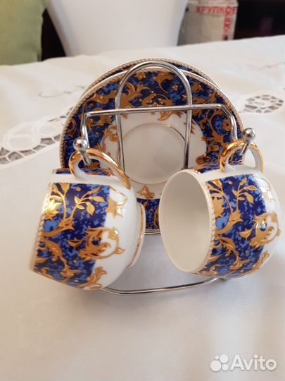 Сервиз кофейный