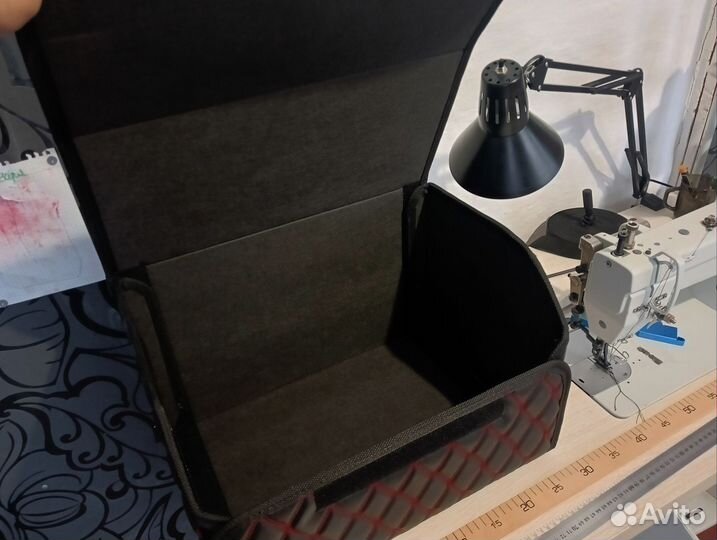 Органайзер для багажника