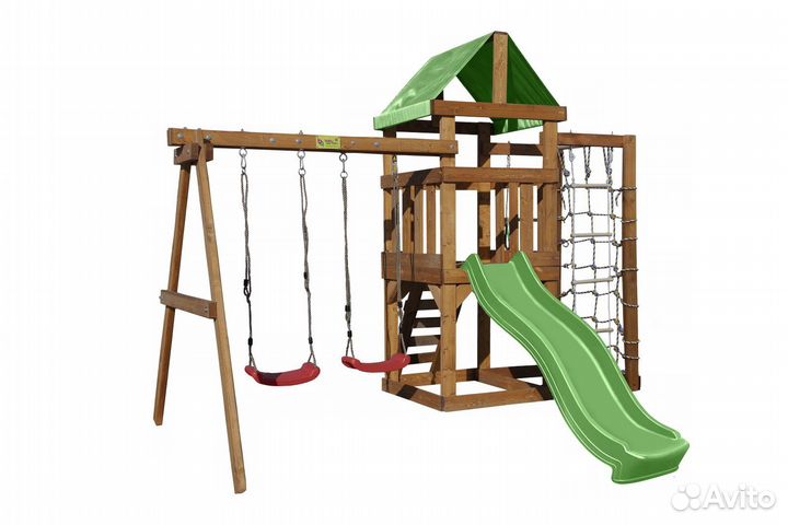 Детская игровая площадка Babygarden