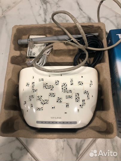 Модем TP-link TD-W8951NB