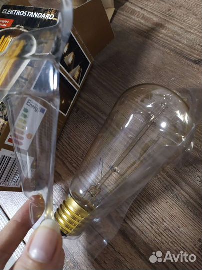 Лампа Эдисона