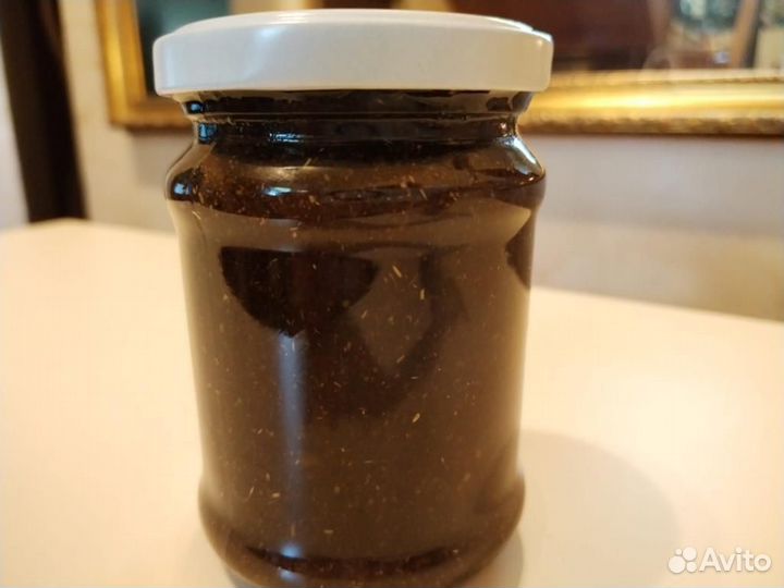 Мед волшебный для него