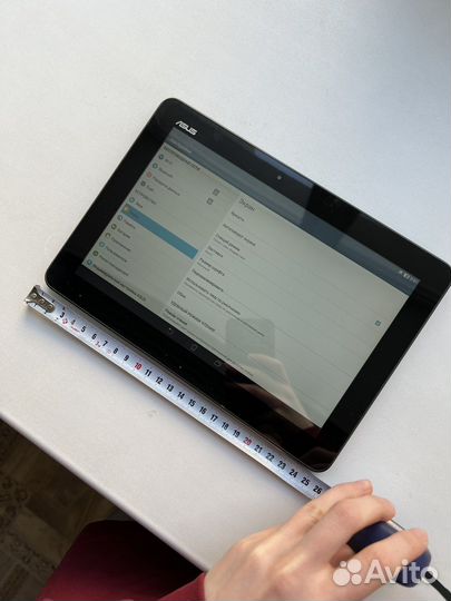 Планшет asus KO18