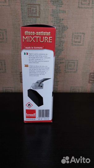 Жидкость для мойки Knosti (Germany)