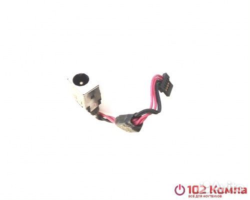 Разъём питания для нетбука Acer Aspire One Happy