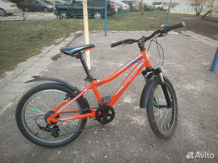 Горный велосипед Mongoose rockadile 20