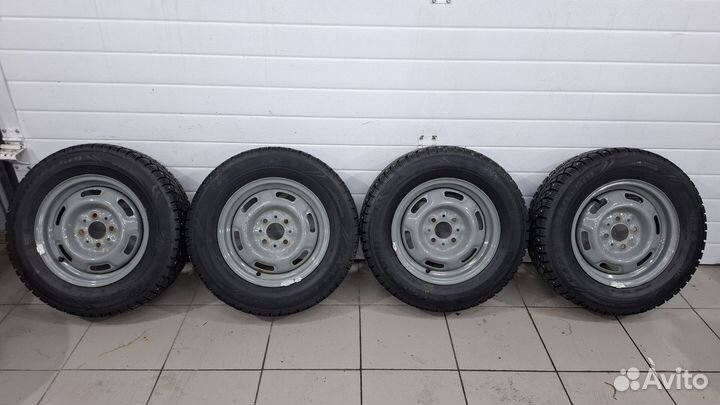 Колеса зимние 175 70 r13