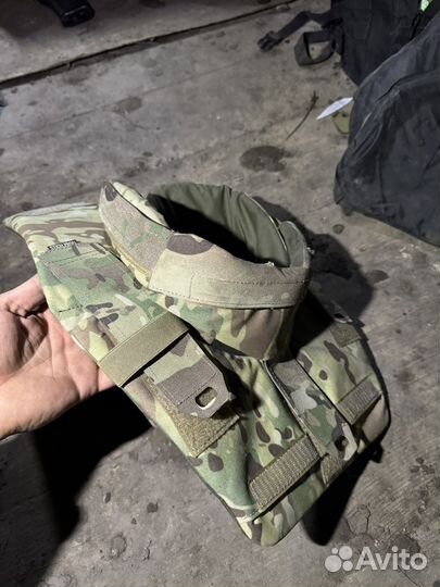 Защита шеи stich profi для бронежилета