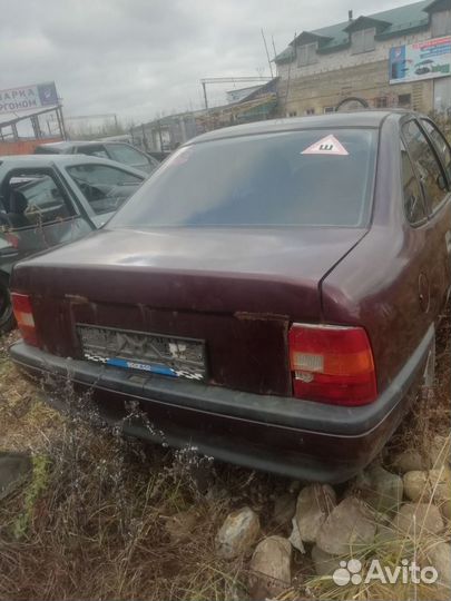 Запчасти б/у Opel Vectra A седан 1.8 i KAT (C18NZ)