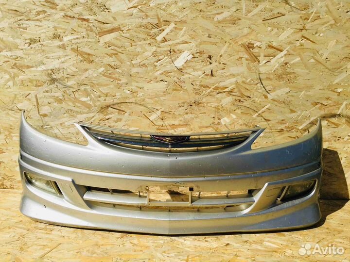 Бампер передний aeras Toyota Estima ACR30wacr40wmc