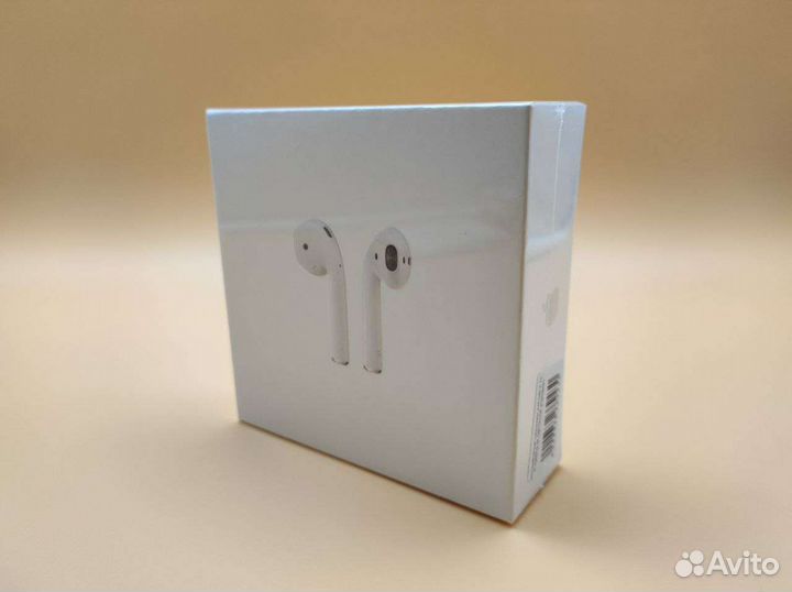 Беспроводные наушники