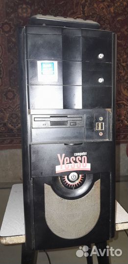Игровой компьютер бу