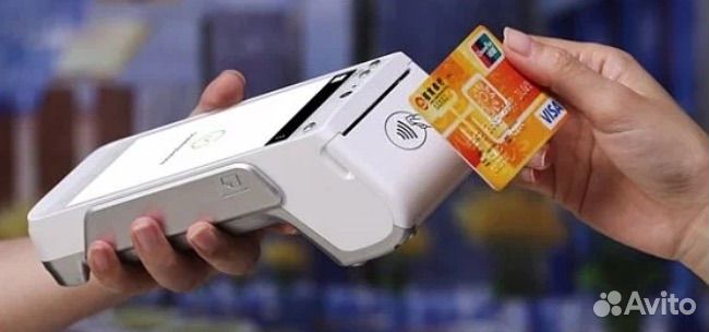Онлайн-касса PAX A930 (4G/wifi/BT/ctls)