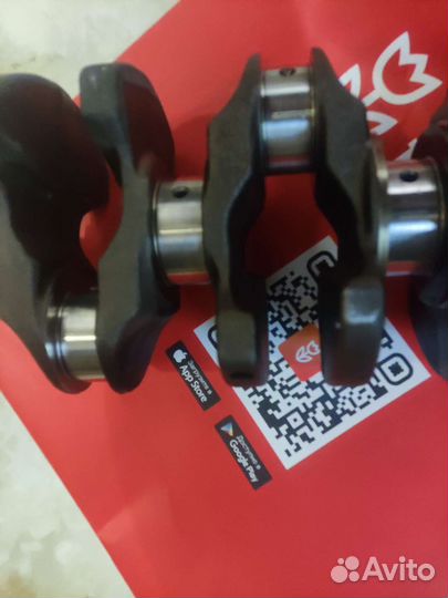 Коленвал G4KJ оригинал