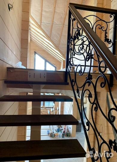 Лестница в дом