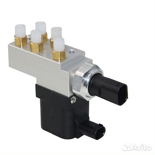 Блок клапанов подвески Mercedes-Benz W211 W219