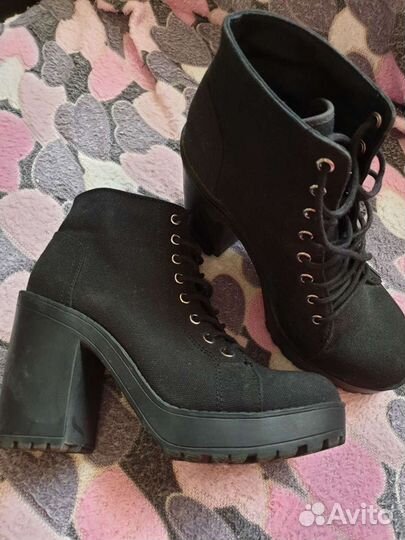 Ботильоны 38