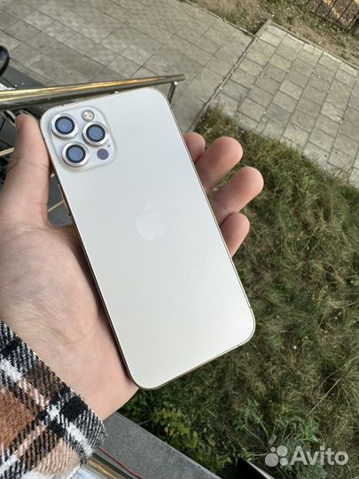 iPhone 12 pro 256gb, 87 акб полный комплект