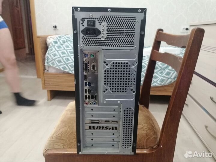 Системный блок