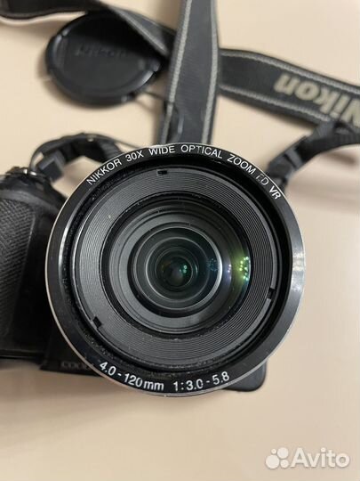Nikon L 820