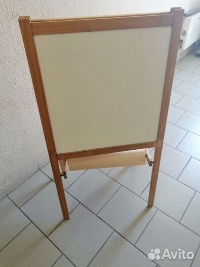 Двусторонний мольберт IKEA