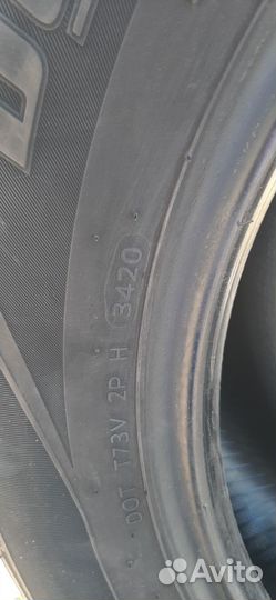 Hankook Dynapro HL3 RA45 235/60 R18