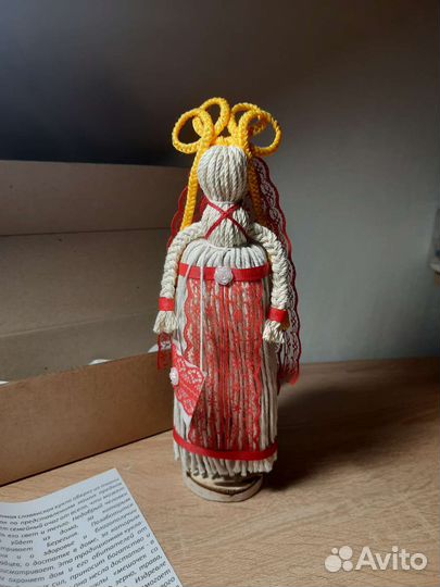 Куклы обереги