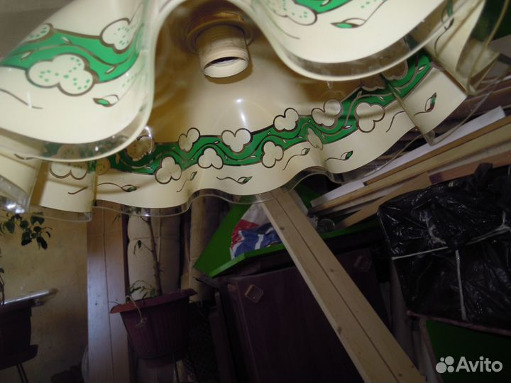 Светильники для кухни и ванной