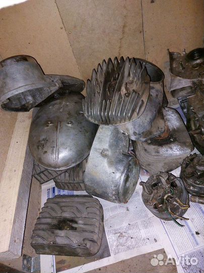 Запчасти иж планета/юпитер