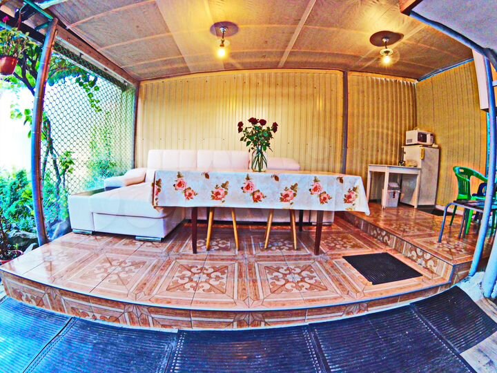 Комната 17 м² в 1-к., 1/1 эт.